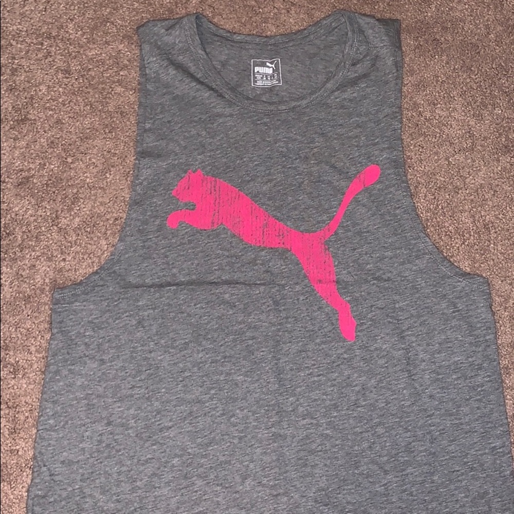 Puma Muscle Tank